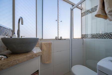 Apartamento à venda com 110m², 2 quartos e 2 vagas Apartamento à venda com 110m², 2 quartos e 2 vagasLavabo da Sala de Jantar