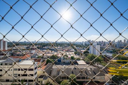 Apartamento à venda com 110m², 2 quartos e 2 vagas Apartamento à venda com 110m², 2 quartos e 2 vagasVista da Varanda da Sala de Jantar