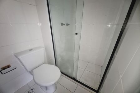 Apartamento para alugar com 35m², 2 quartos e 1 vaga Apartamento para alugar com 35m², 2 quartos e 1 vagaBanheiro