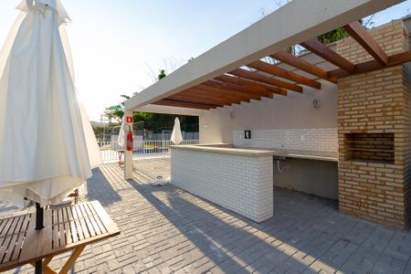 Apartamento para alugar com 47m², 2 quartos e 1 vaga Apartamento para alugar com 47m², 2 quartos e 1 vagaÁrea comum - Churrasqueira