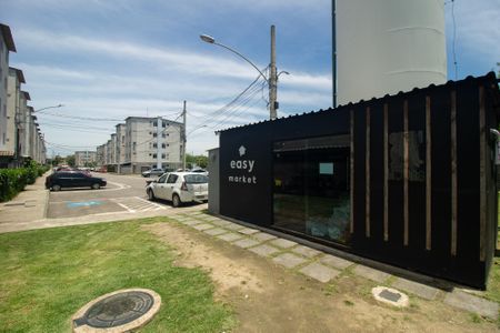 Apartamento para alugar com 47m², 2 quartos e 1 vaga Apartamento para alugar com 47m², 2 quartos e 1 vagaÁrea comum - Mercado