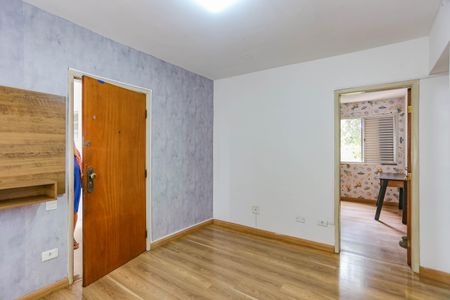 Sala de apartamento para alugar com 2 quartos, 49m² em Vila Vermelha, São Paulo