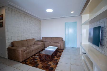 Sala de apartamento para alugar com 3 quartos, 97m² em Parque Campolim, Sorocaba