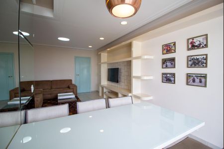 Sala de apartamento para alugar com 3 quartos, 97m² em Parque Campolim, Sorocaba