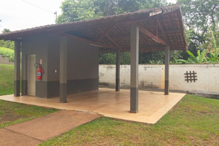 Apartamento para alugar com 50m², 2 quartos e 1 vagaÁrea comum - Salão de festas