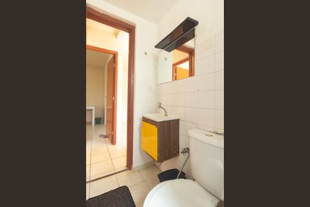 Apartamento para alugar com 50m², 2 quartos e 1 vagaBanheiro