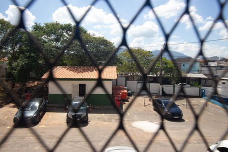 Apartamento para alugar com 50m², 2 quartos e 1 vagaVista da Cozinha e Área de Serviço