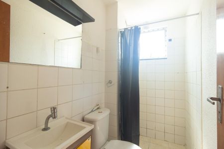 Apartamento para alugar com 50m², 2 quartos e 1 vagaBanheiro