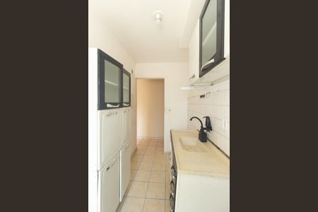 Apartamento para alugar com 50m², 2 quartos e 1 vagaCozinha e Área de Serviço