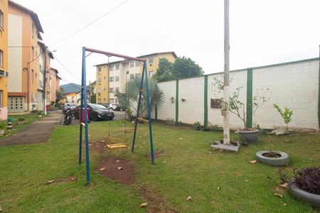 Apartamento para alugar com 50m², 2 quartos e 1 vagaÁrea comum - Playground