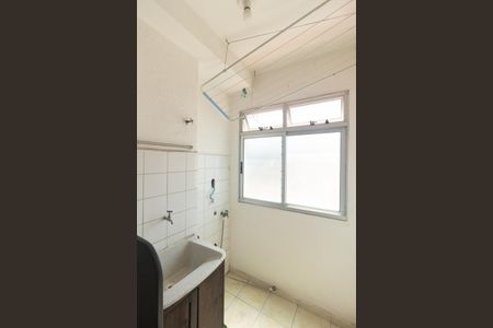 Apartamento para alugar com 50m², 2 quartos e 1 vagaCozinha e Área de Serviço