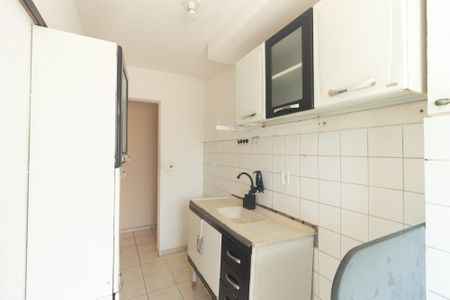 Apartamento para alugar com 50m², 2 quartos e 1 vagaCozinha e Área de Serviço