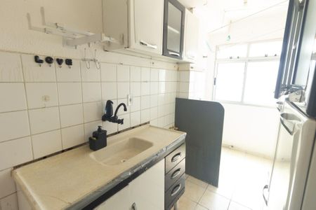 Apartamento para alugar com 50m², 2 quartos e 1 vagaCozinha e Área de Serviço