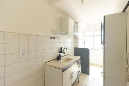 Apartamento para alugar com 50m², 2 quartos e 1 vagaCozinha e Área de Serviço