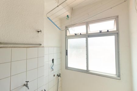 Apartamento para alugar com 50m², 2 quartos e 1 vagaCozinha e Área de Serviço