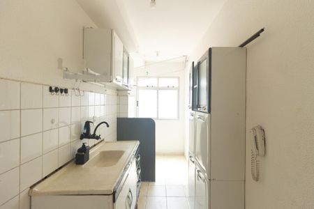 Apartamento para alugar com 50m², 2 quartos e 1 vagaCozinha e Área de Serviço