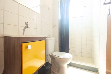 Apartamento para alugar com 50m², 2 quartos e 1 vagaBanheiro