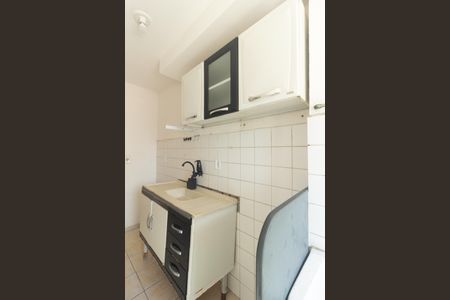 Apartamento para alugar com 50m², 2 quartos e 1 vagaCozinha e Área de Serviço