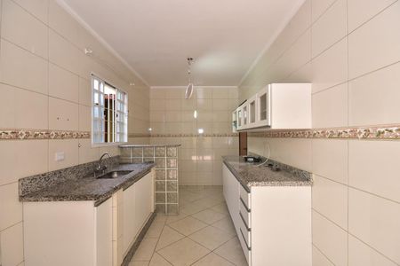 Casa à venda com 65m², 2 quartos e 1 vagaCozinha