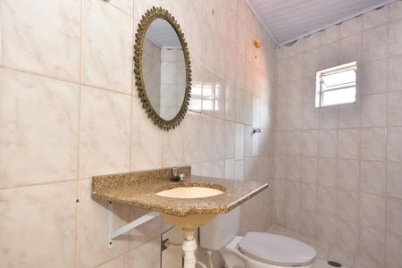 Casa à venda com 65m², 2 quartos e 1 vagaBanheiro de Serviço 2