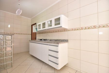 Casa à venda com 65m², 2 quartos e 1 vagaCozinha