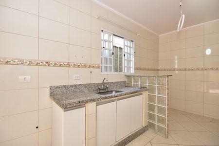 Casa à venda com 65m², 2 quartos e 1 vagaCozinha