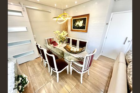 Sala de apartamento para alugar com 3 quartos, 100m² em Santa Teresinha, São Paulo
