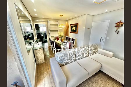 Sala de apartamento para alugar com 3 quartos, 100m² em Santa Teresinha, São Paulo