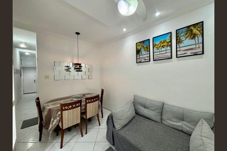 Sala de apartamento à venda com 1 quarto, 55m² em Copacabana, Rio de Janeiro