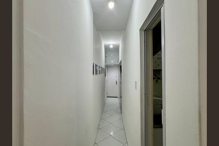 Corredor de apartamento à venda com 1 quarto, 55m² em Copacabana, Rio de Janeiro