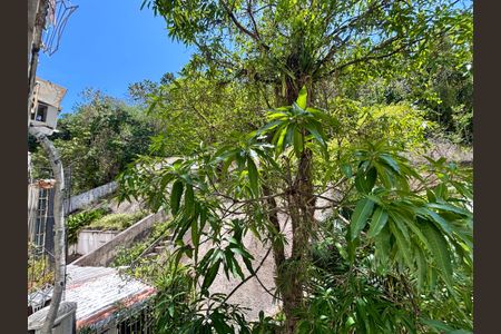 Quarto - vista de apartamento à venda com 1 quarto, 55m² em Copacabana, Rio de Janeiro
