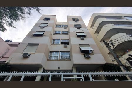 Apartamento à venda com 35m², 1 quarto e sem vagaFachada