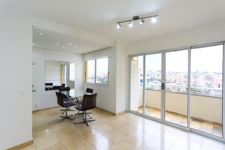 Apartamento para alugar com 56m², 2 quartos e 2 vagas Apartamento para alugar com 56m², 2 quartos e 2 vagasSala