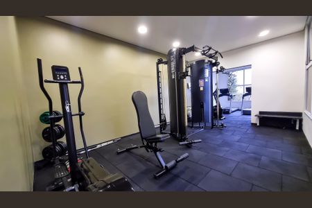 Apartamento para alugar com 56m², 2 quartos e 2 vagas Apartamento para alugar com 56m², 2 quartos e 2 vagasÁrea comum