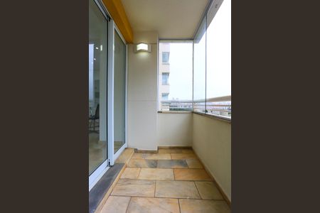 Apartamento para alugar com 56m², 2 quartos e 2 vagas Apartamento para alugar com 56m², 2 quartos e 2 vagasVaranda da Sala