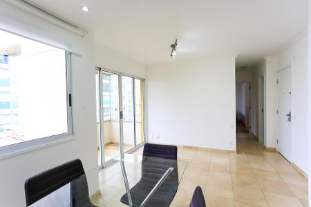 Apartamento para alugar com 56m², 2 quartos e 2 vagas Apartamento para alugar com 56m², 2 quartos e 2 vagasSala