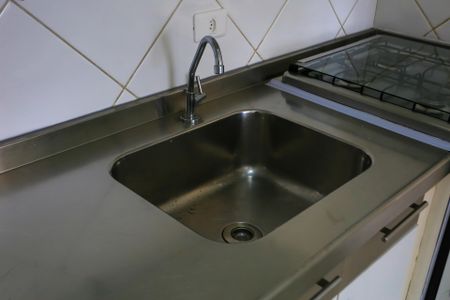 Apartamento para alugar com 56m², 2 quartos e 2 vagas Apartamento para alugar com 56m², 2 quartos e 2 vagasCozinha