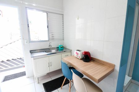 Kitnet/Studio para alugar com 1 quarto, 18m² em Santo Amaro, São Paulo