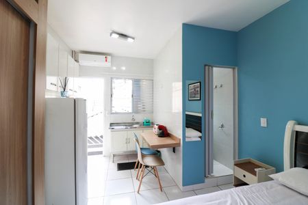 Kitnet/Studio para alugar com 1 quarto, 18m² em Santo Amaro, São Paulo