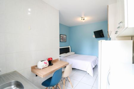 Kitnet/Studio para alugar com 1 quarto, 18m² em Santo Amaro, São Paulo