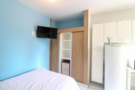 Kitnet/Studio para alugar com 1 quarto, 18m² em Santo Amaro, São Paulo