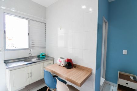 Kitnet/Studio para alugar com 1 quarto, 18m² em Santo Amaro, São Paulo