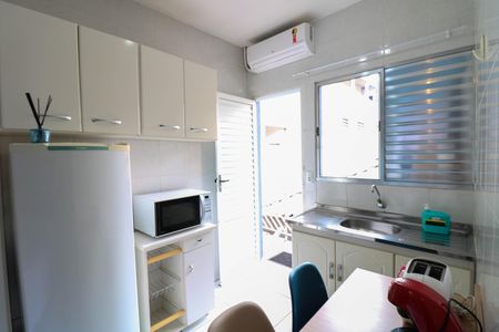 Kitnet/Studio para alugar com 1 quarto, 18m² em Santo Amaro, São Paulo