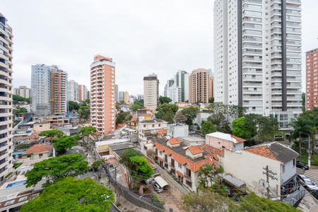 Apartamento à venda com 128m², 3 quartos e 2 vagas Apartamento à venda com 128m², 3 quartos e 2 vagasVista do Quarto