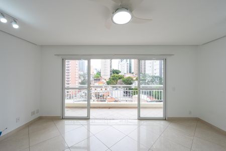 Sala de apartamento à venda com 3 quartos, 128m² em Vila da Saúde, São Paulo