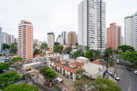 Apartamento à venda com 128m², 3 quartos e 2 vagas Apartamento à venda com 128m², 3 quartos e 2 vagasVista da Suíte