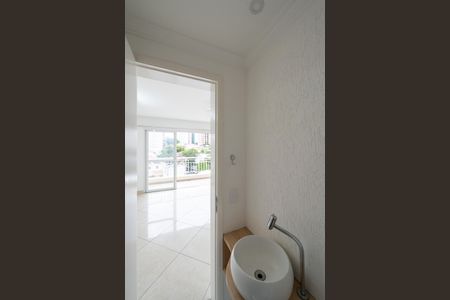 Apartamento à venda com 128m², 3 quartos e 2 vagas Apartamento à venda com 128m², 3 quartos e 2 vagasLavabo