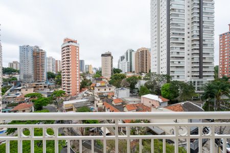 Apartamento à venda com 128m², 3 quartos e 2 vagas Apartamento à venda com 128m², 3 quartos e 2 vagasVista do Escritório