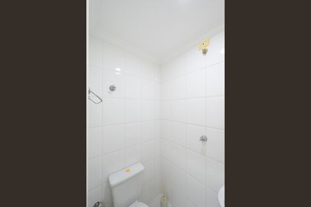 Apartamento à venda com 128m², 3 quartos e 2 vagas Apartamento à venda com 128m², 3 quartos e 2 vagasBanheiro de Serviço