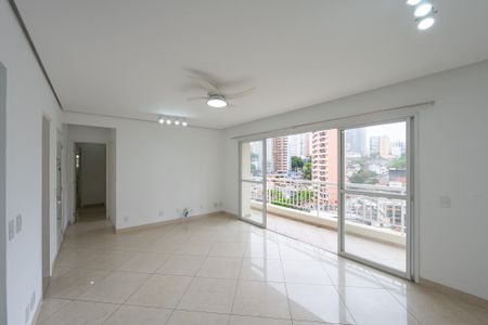 Sala de apartamento à venda com 3 quartos, 128m² em Vila da Saúde, São Paulo